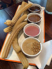 Chocolateria San Churro food