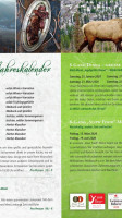 Jagdhaus Rech menu