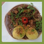 Gaststätte Buschpilot Comida