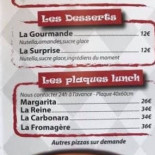 Loki Pizza Cardápio
