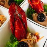 Cucina Maisach (ehemals Triplico) Comida