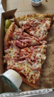 Papa Johns Pizza food