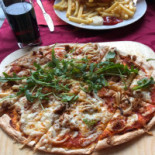 Stromboli Comida