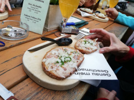 Weinschenke Altes Presshaus food