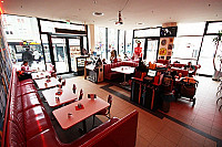The Sixties Diner inside
