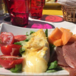 La VoÛte Comida