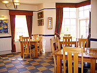 The Bell Inn inside