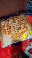 Papa Johns Pizza food