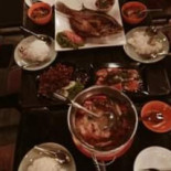 Gasbar มหานคร Comida