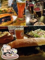 Prosit Pub Cantina food