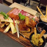 Bistro Tapas Comida