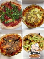 Pizzeria Del Montefeltro food