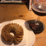 おいしいビールのお Diàn Manda Comida