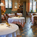 L'Aliança d'Anglès Comida