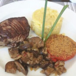 La Terrasse De Royas Comida