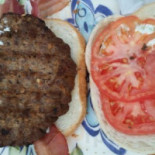Hardee's Comida