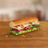 Subway Comida