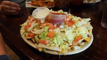 Ludington Pub food