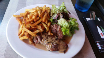 Grand Cafe de la Bourse food