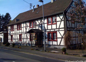 Gasthaus Steinhof outside