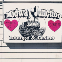 Midway Junction menu