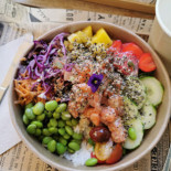 Greenkafe Comida