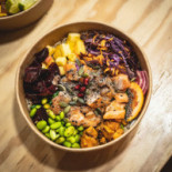 Greenkafe Comida