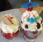 Fecci's Ice Cream Parlour food