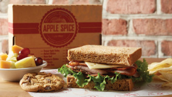 Apple Spice Junction food