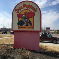 Jose Pepper's Mexican food