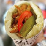 האנגר 13 פרימיום בורגר Comida