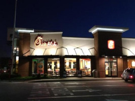 Chick-fil-a food