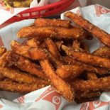 Psychic Burger Comida