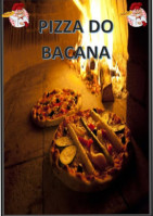 Pizza 10 Do Bacana food