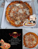 Pizzeria Da Mario food