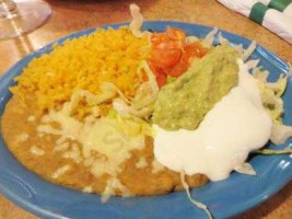 El Dorado Mexican Grill food