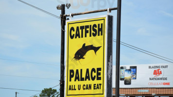 Catfish Palace food