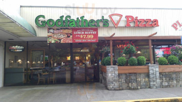 Godfather's Pizza outside