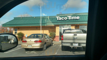 Taco Time Nw outside