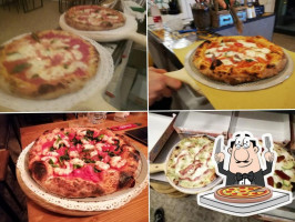 Pizzeria Garage 51 food