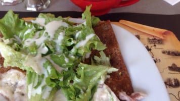 Creperie Le Bouchon Breton food