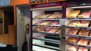 Dunkin' food