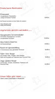 Der PfÄlzer Hof menu