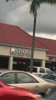 Anthony's Coal Fired Pizza Miami Lakes outside