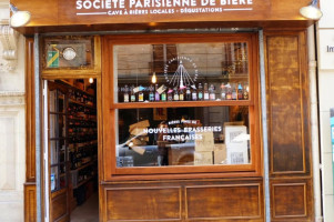 Societe Parisienne De Biere food