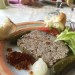 La Gabelle Comida