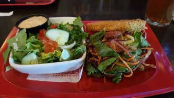 Red Robin Gourmet Burgers And Brews food