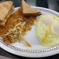 Waffle House food