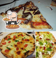 Pizzeria Taormina food