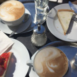 Cafe Strauss Comida
